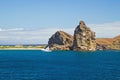 Galapagos Islands, Ecuador Landscapes and Coastlines Royalty Free Stock Photo