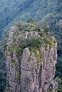 The Pinnacle Rock at the Blyde River Canyon, Panorama Route, Graskop, Mpumalanga, South Africa