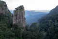 The Pinnacle Rock at the Blyde River Canyon, Panorama Route, Graskop, Mpumalanga, South Africa
