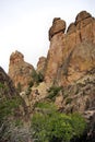 Pinnacles Royalty Free Stock Photo
