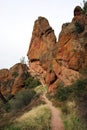 Pinnacles Royalty Free Stock Photo