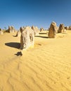 Pinnacles