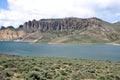 Pinnacles at Blue Mesa Royalty Free Stock Photo