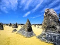 The Pinnacles Desert, Nambung National Park, Western Australia