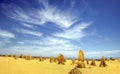 The Pinnacles Desert, Nambung National Park, Western Australia