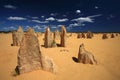 Pinnacles Desert,West Australia