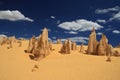 Pinnacles Desert,Western Australia