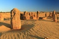 Pinnacles Desert,Western Australia