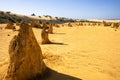 Pinnacles sand desert Western Australia