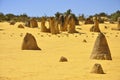 The Pinnacles