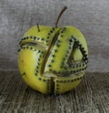 Pinned Apple