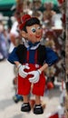 Pinocchio Royalty Free Stock Photo