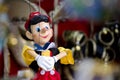 Pinocchio Royalty Free Stock Photo