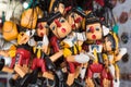 Pinocchio puppet dolls