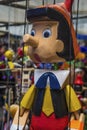 Pinocchio puppet