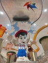 Pinokio big Royalty Free Stock Photo