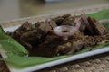 Panlasang pinoy BeefSteak