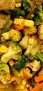 Pinoy Food Recipe: Buttered Steamed Vegetables