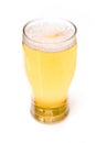 Pint of beer or larger Royalty Free Stock Photo