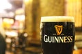 Pint of Guinness