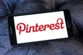 Pinterest logo