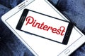 Pinterest logo