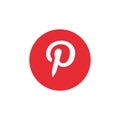 Pinterest Logo Vector