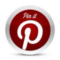 Pinterest - pin it button