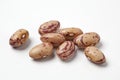 Pinto beans Royalty Free Stock Photo