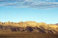 Pinto Mountains in the Mojave Desert