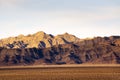 Pinto Mountains in the Mojave Desert