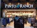 Pinto Ranch at George Bush Intercontinental Airport in Houston, Texas