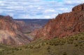 Pinturas River Canyon Royalty Free Stock Photo