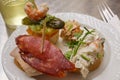 Pintxos Spain