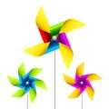 Pinwheel toy