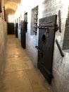 Piombi, the former prison in the Doge Palace in the city of Venice, Italy