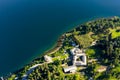 Piona Abbey, San Nicola, Lake Como IT