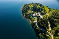 Piona Abbey, San Nicola, Lake Como IT