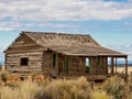 Pioneer Cabin on Glade Park