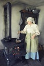 Pioneer Cook