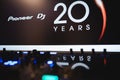 Pioneer DDJ RX Rekordbox DJ Controller 20 years