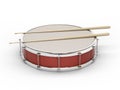 Pioneer Drum