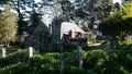 Old pioneering cottage Australia