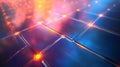 Pioneering Quantum Dot Technology in Solar Cell Research and Development