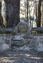 Pioneers Section, Beechworth Cemetery, Australia