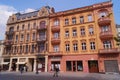 Piotrkowska Street ,Lodz,Poland