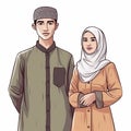 pious couple 2