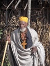 The Pious Old Man, April 30th. 2019, Ethiopia