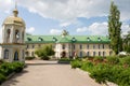 Piously-Pokrovsk female monastery Royalty Free Stock Photo