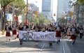 Pipe Band and Highland Dancers